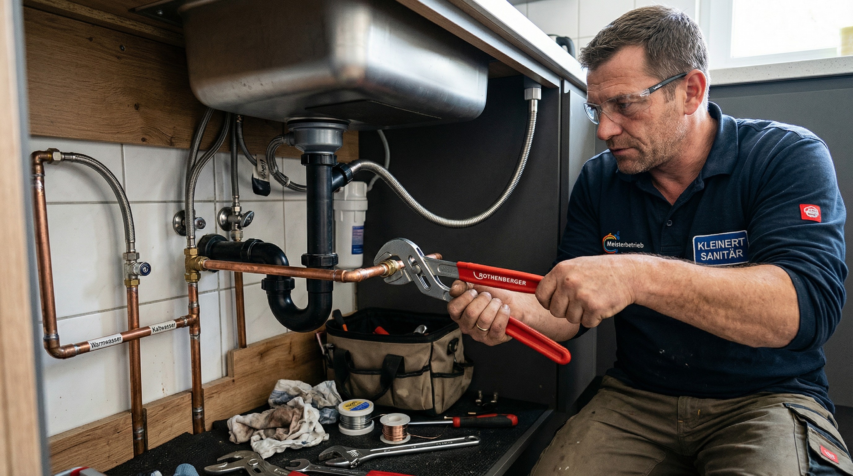 Schweizer Sanitär – Sanitärinstallateur Filderstadt